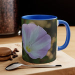 Mug 11oz - Flower of Convolvulus Arvensis/Vilucchio