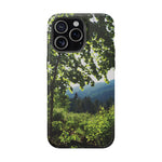 Magnetic Tough Phone Case - Forest (Variant 02)