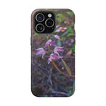 Magnetic Tough Phone Case - Flower of Cephalanthera Rubra