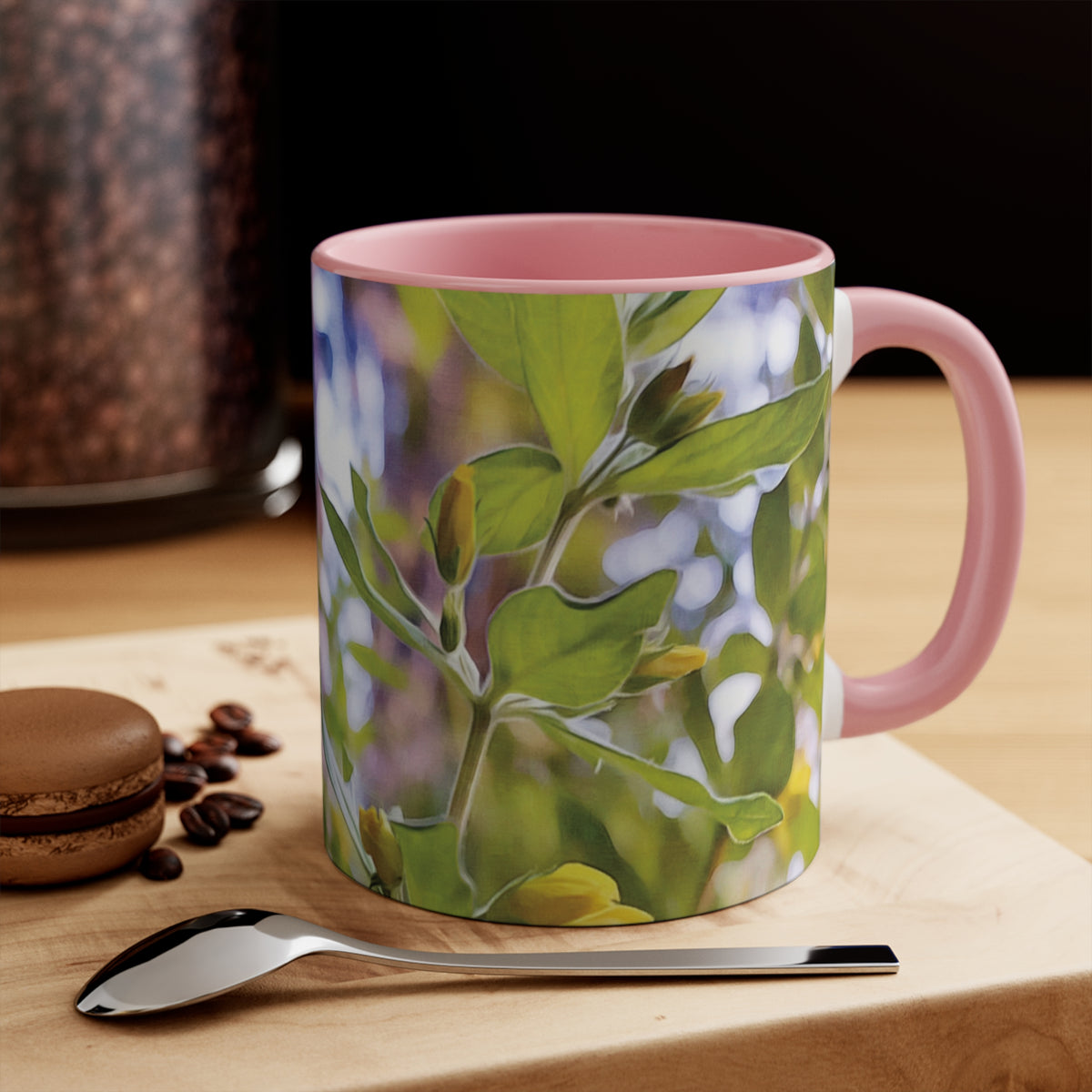 Mug 11oz - Flower of Lysimachia (Variant 2)