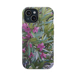 Magnetic Tough Phone Case - Flower of Oleander