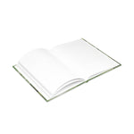 Hardcover Notebook with Puffy Covers - Flower of Lotus