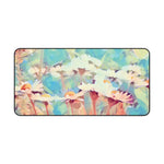Desk Mat - Poly Art - Flower of Daisies (Variant 3)