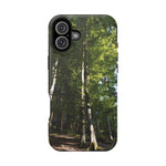 Magnetic Tough Phone Case - Forest (Variant 03)