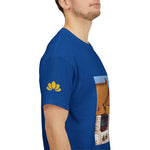Unisex Heavy Cotton Tee - China's Beauty