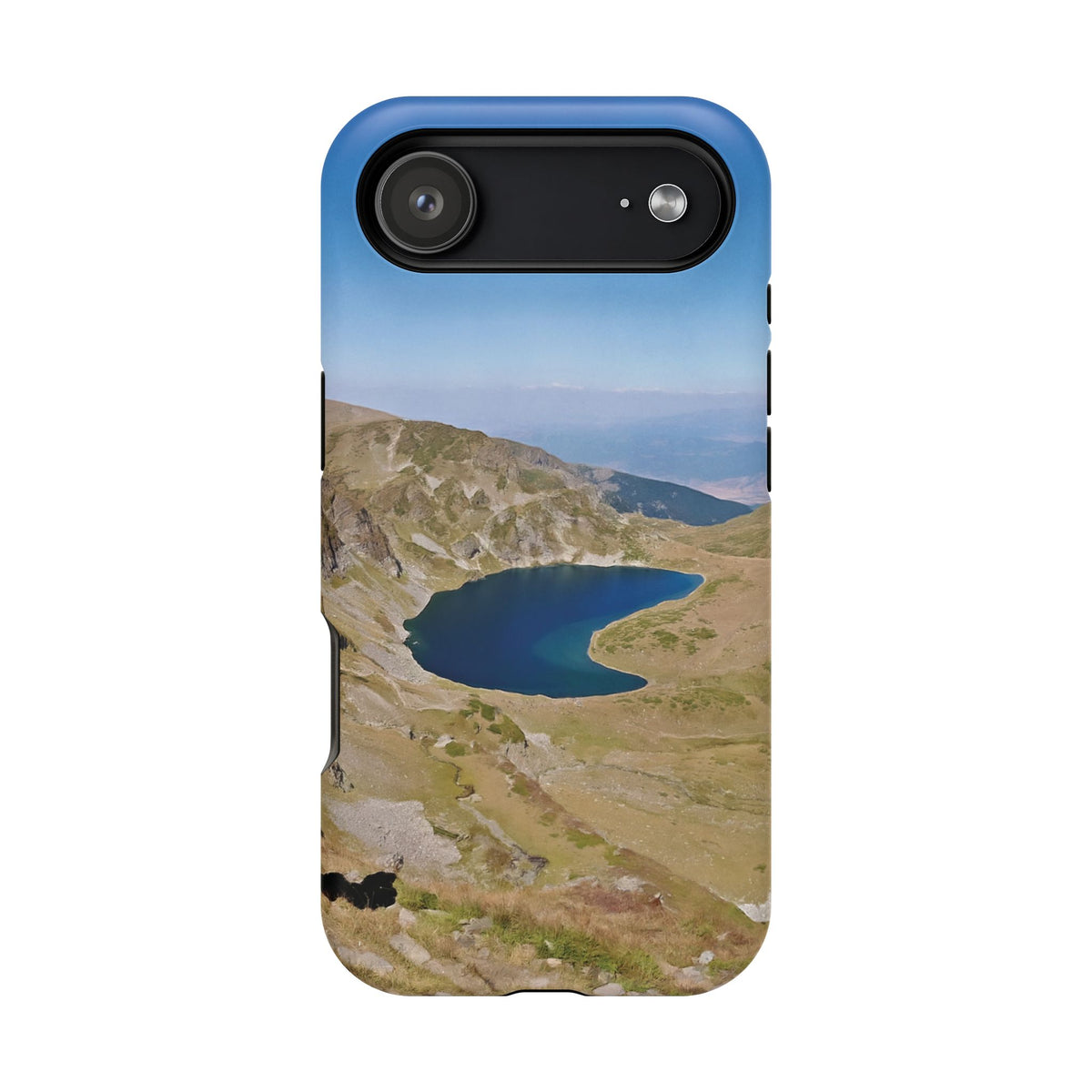 Magnetic Tough Phone Case - Rila Lakes (Variant 3)