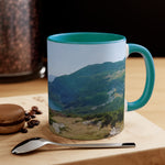 Mug 11oz - Rila Lakes, Bulgaria (Variant 3)