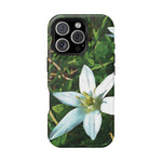 Magnetic Tough Phone Case - Flower of Ornithogalum