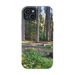 Magnetic Tough Phone Case - Forest (Variant 08)