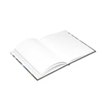 Hardcover Notebook with Puffy Covers - Forest