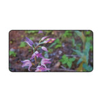 Desk Mat - Flower of Cephalanthera Rubra