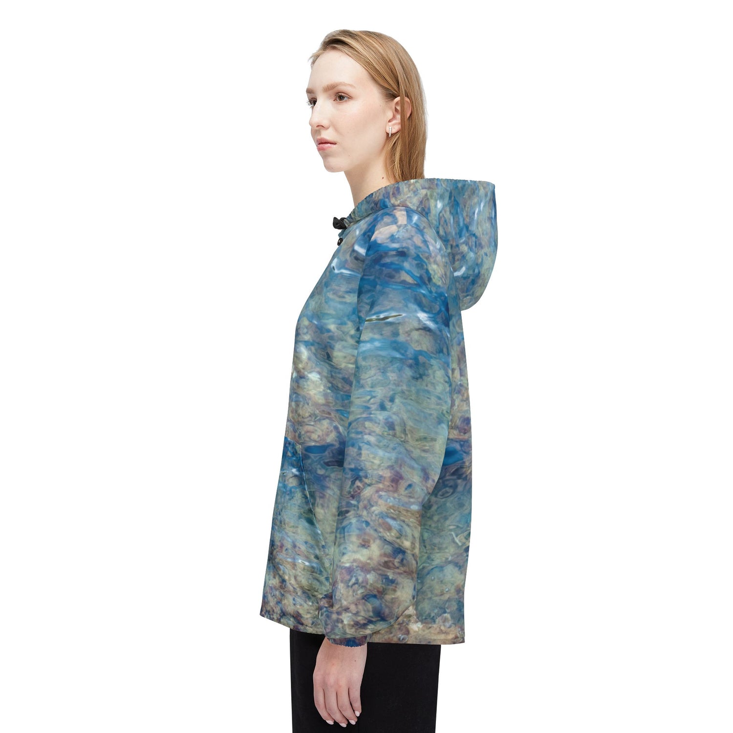 Windbreaker Jacket - Sea (Variant 03)