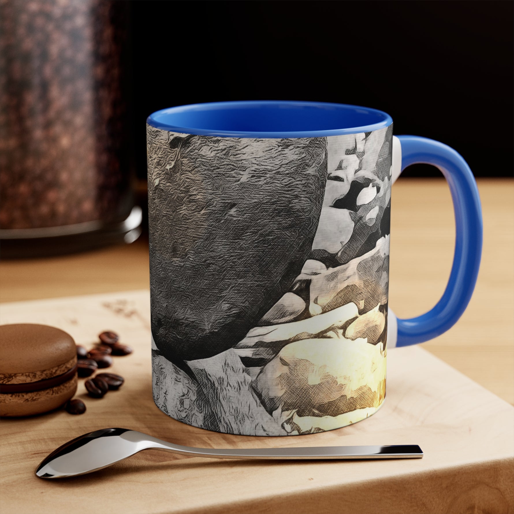 Mug 11oz - Stone Balance (Variant 1)