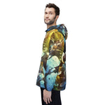 Windbreaker Jacket - Stone Balance (Variant 3)