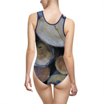 Swimsuit - Wooden Trunks (Variant 2)
