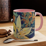 Mug 11oz - Poly Art - Flower of Ornithogalum (Variant 2)
