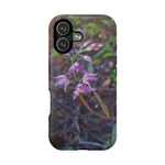 Magnetic Tough Phone Case - Flower of Cephalanthera Rubra