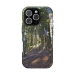 Magnetic Tough Phone Case - Forest (Variant 04)