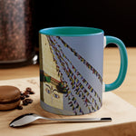 Mug 11oz - Nepal, Stupa with Buddha's Eyes (Variant 6)