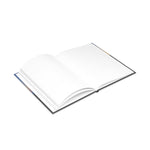 Hardcover Notebook with Puffy Covers - Sunset Sky (Variant 1)