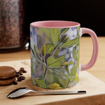 Mug 11oz - Poly Art - Flower of Lysimachia (Variant 2)