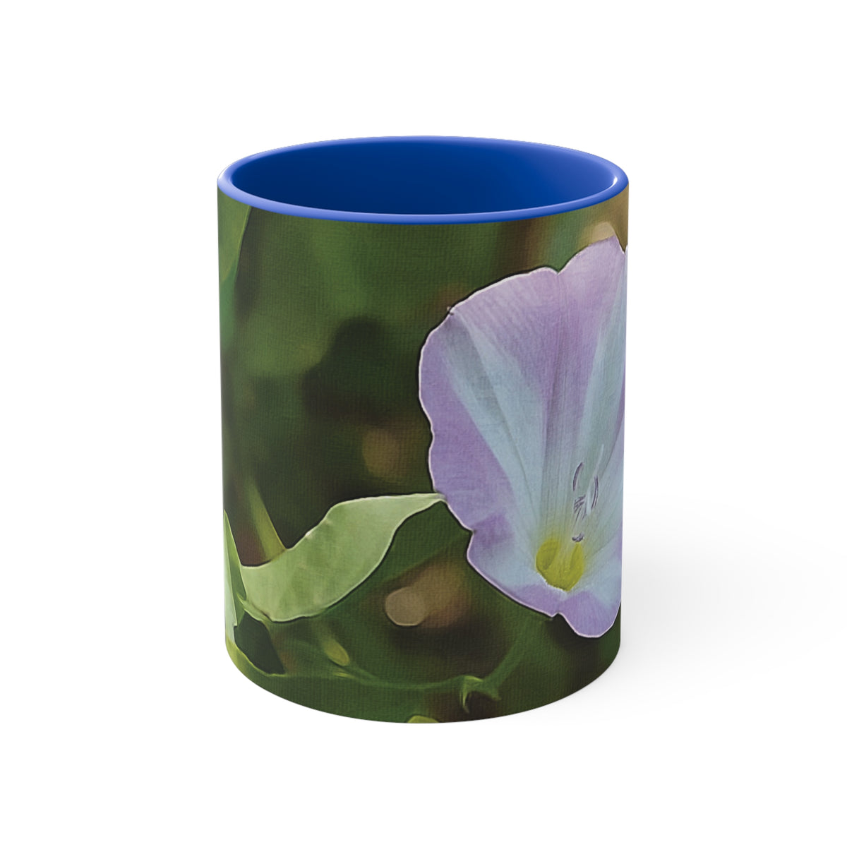 Mug 11oz - Flower of Convolvulus Arvensis/Vilucchio
