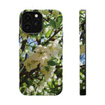 Magnetic Tough Phone Case - Apple's Tree Flower
