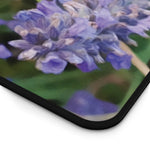 Desk Mat - Flower of Lavender and Chamomile