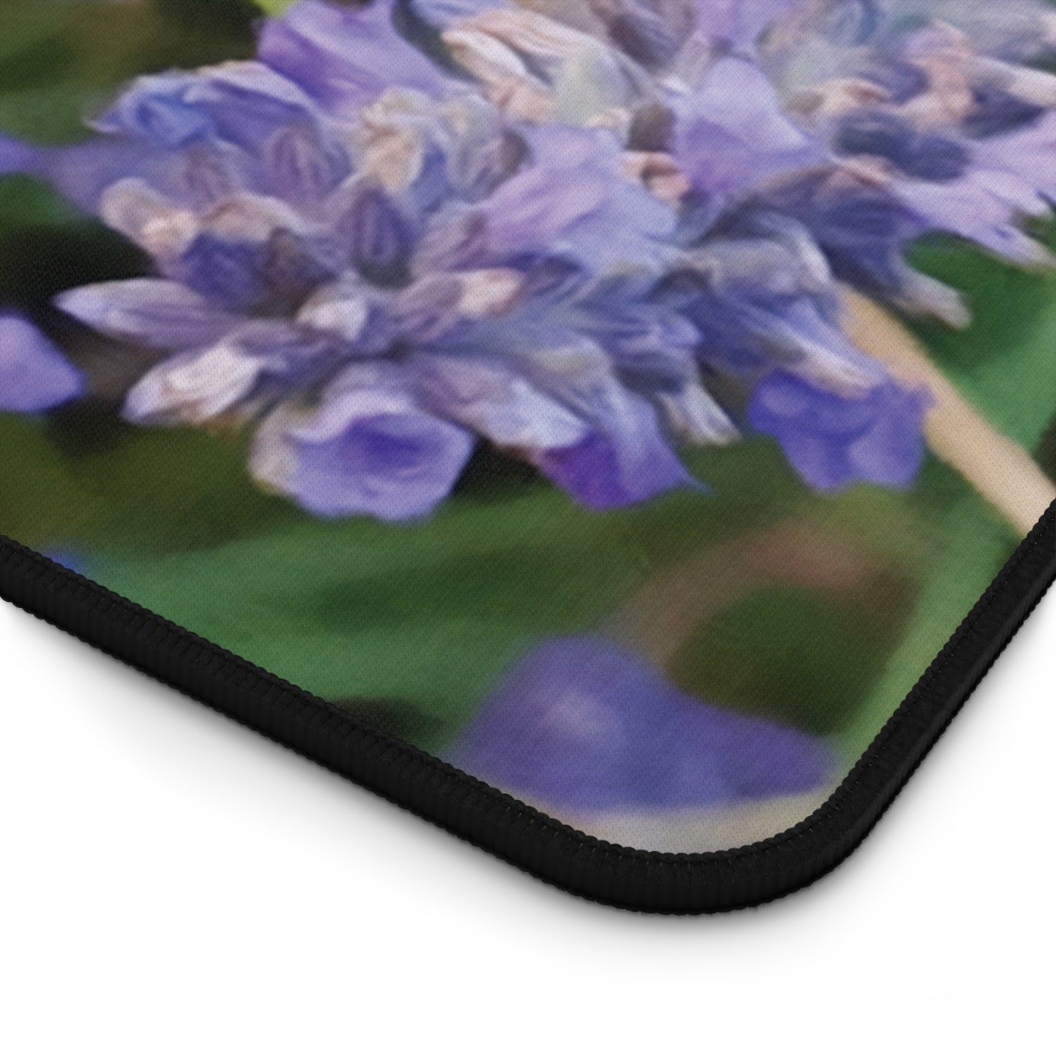 Desk Mat - Flower of Lavender and Chamomile