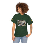 Unisex Heavy Cotton Tee - Wooden Trunks (Variant 1)