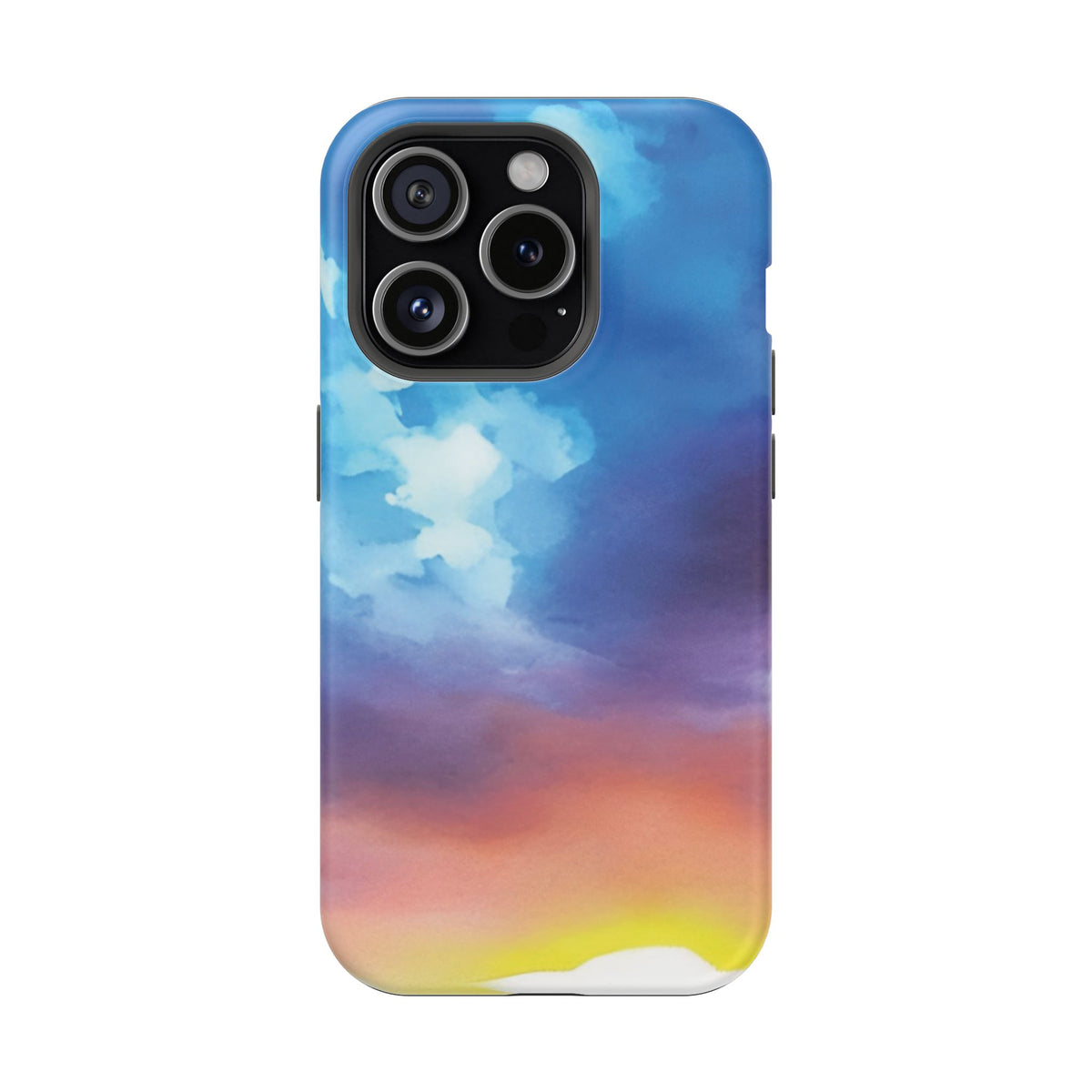 Magnetic Tough Phone Case - Sunset Sky (Variant 2)