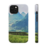 Magnetic Tough Phone Case - China's Guilin Hills (Variant 2)