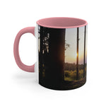 Mug 11oz - Forest Sunset