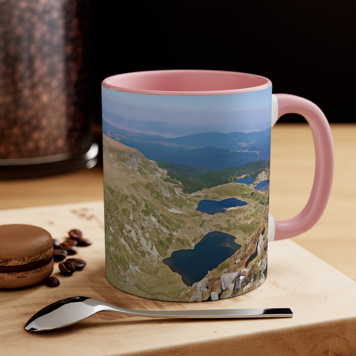 Mug 11oz - Rila Lakes, Bulgaria (Variant 1)