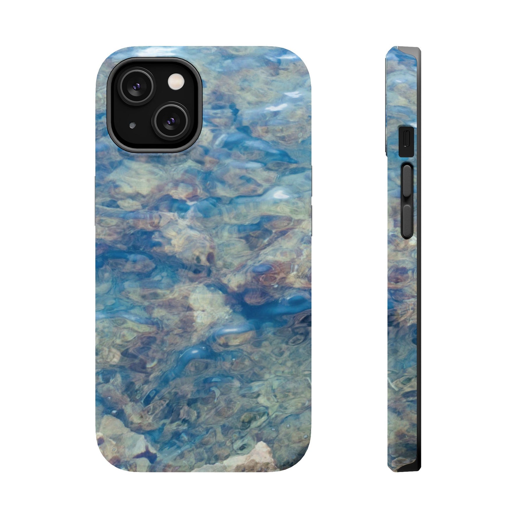 Magnetic Tough Phone Case - Sea (Variant 04)
