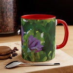 Mug 11oz - Flower of Rose, Small Bouquet