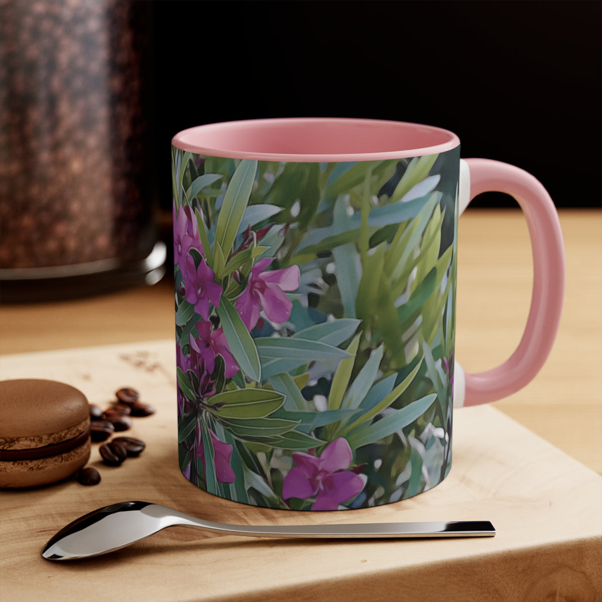 Mug 11oz - Flower of Oleander