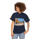 Unisex Heavy Cotton Tee - China's Beauty