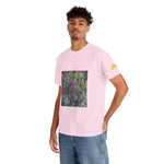 Unisex Heavy Cotton Tee - Flower of Oleander