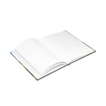 Hardcover Notebook with Puffy Covers - Tree in a Lawn (Variant 2)