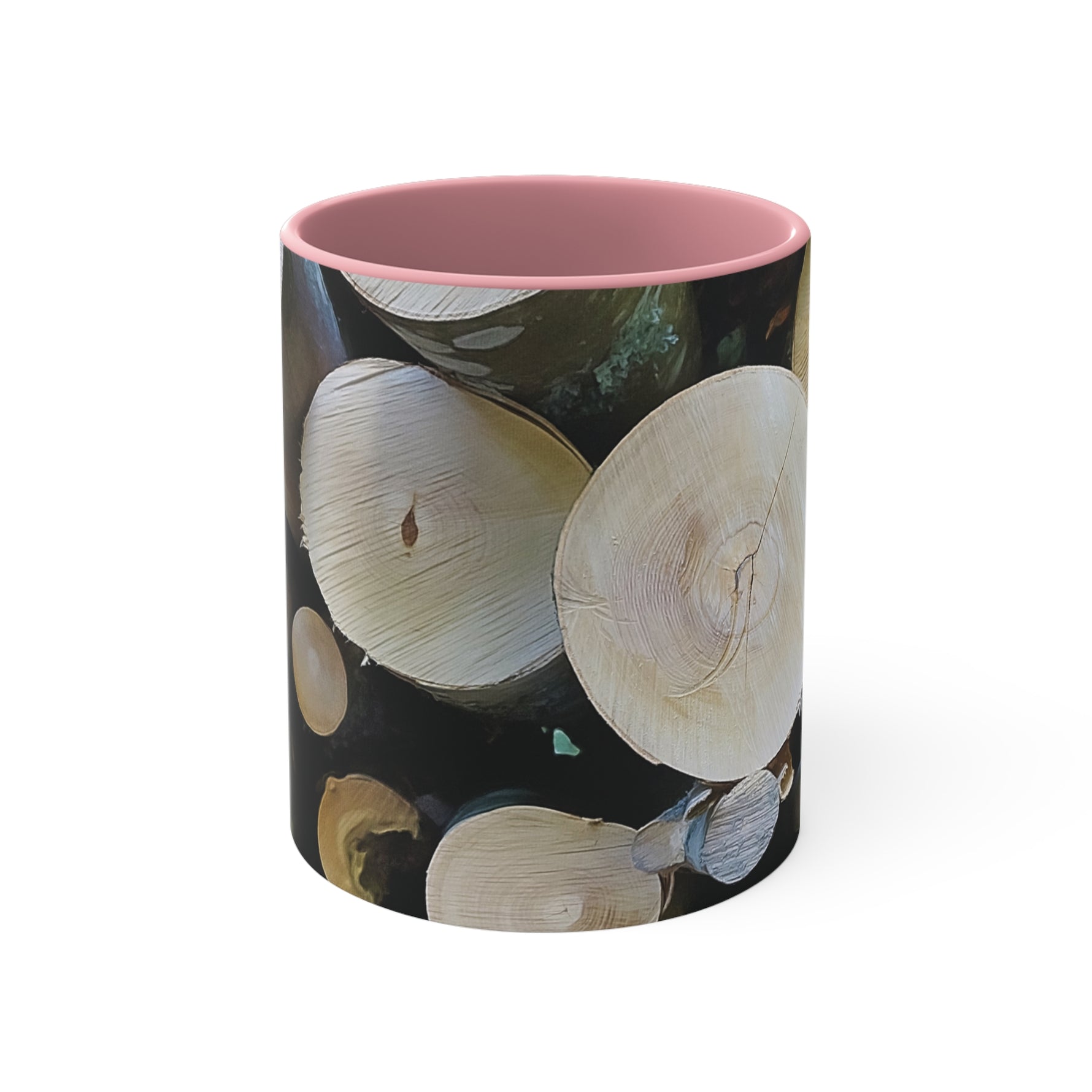 Mug 11oz - Wooden Trunks (Variant 1)