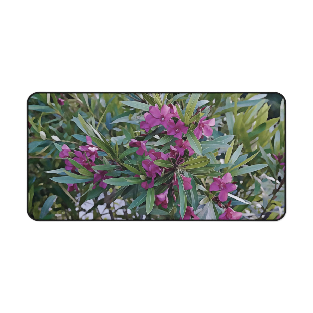 Desk Mat - Flower of Oleander