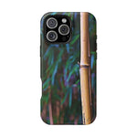 Magnetic Tough Phone Case - Bamboo (Variant 1)