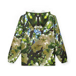 Windbreaker Jacket - Flower of Apple's Tree