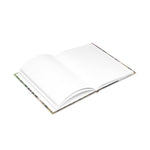 Hardcover Notebook with Puffy Covers - Nepal, Bodhisattvas Stone Sculptures