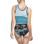Swimsuit - Sea (Variant 1)