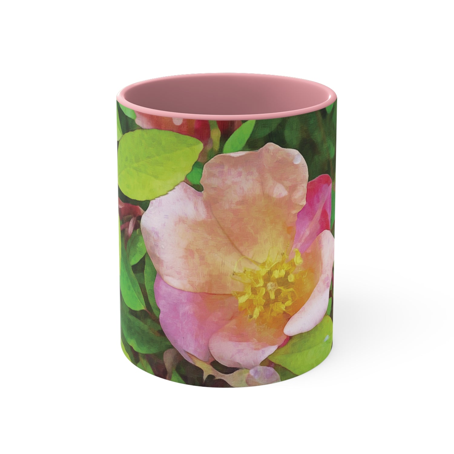 Mug 11oz - Flower of Rose