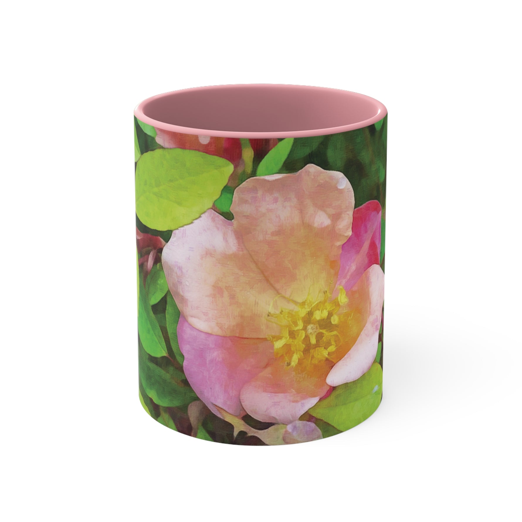 Mug 11oz - Flower of Rose