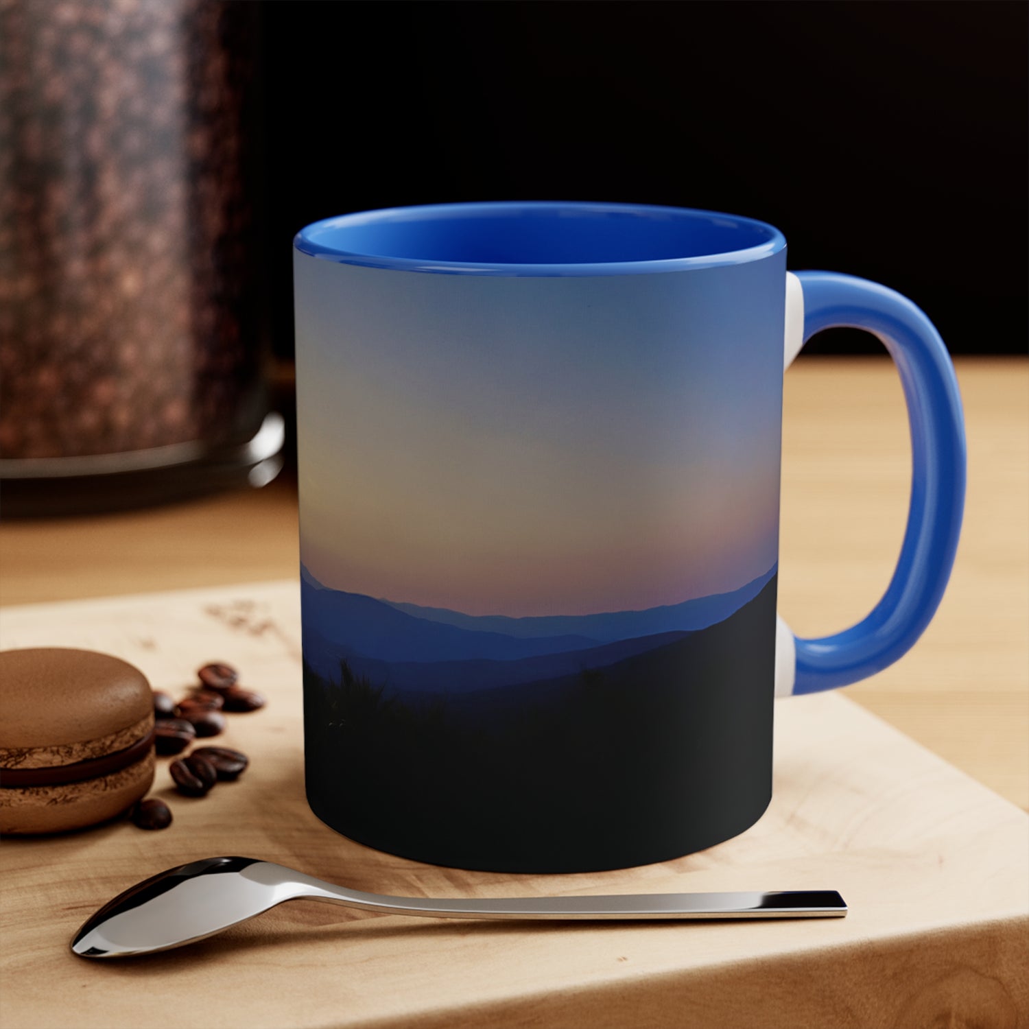 Mug 11oz - Sunset Sky (Variant 1)