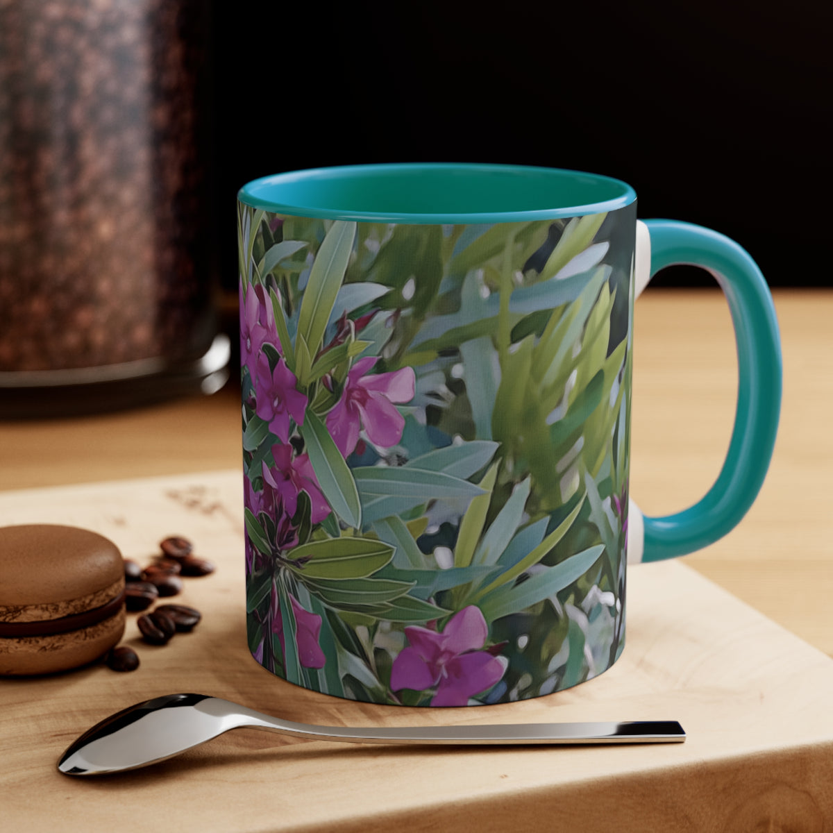 Mug 11oz - Flower of Oleander
